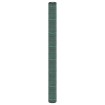Membrana de malezas PP verde 1,5x100 m