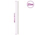 Membrana de malezas PP blanca 4x25