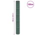 Membrana de malezas PP verde 1x100