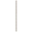 Membrana de malezas PP blanca 2x100 m