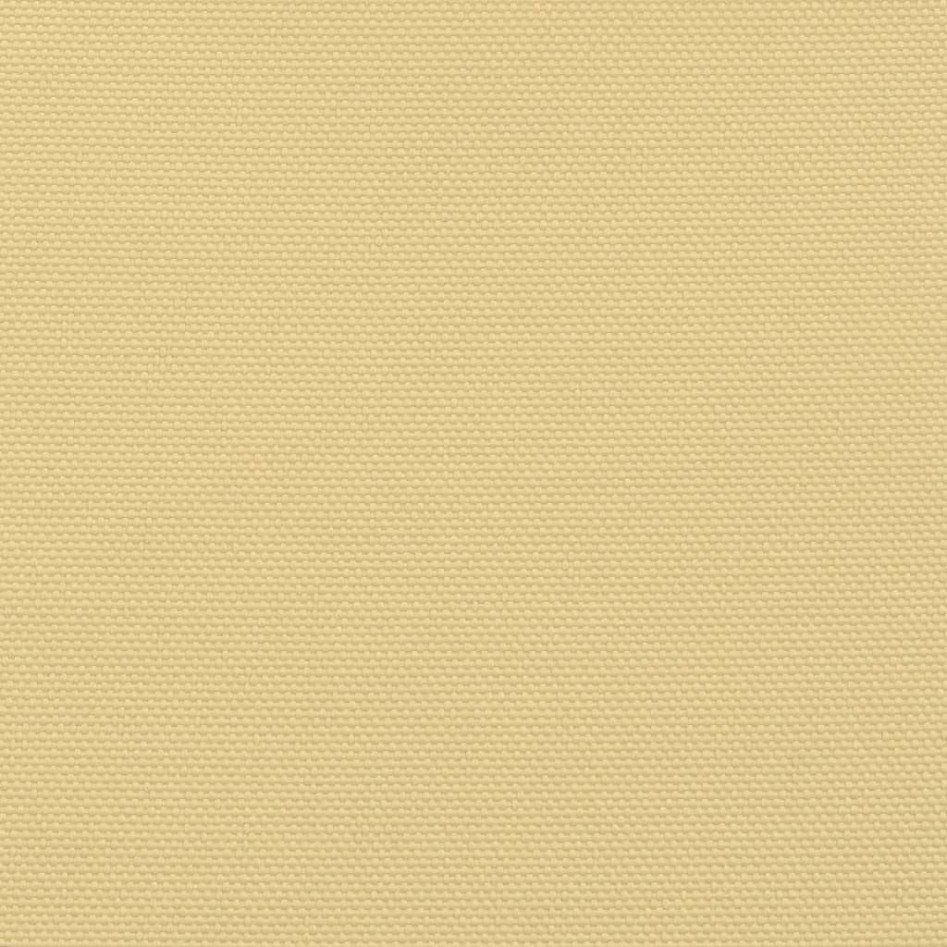 Toldo de vela poliéster oxford 100% arena 4x4