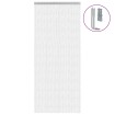 Mosquitera de cadena para puerta aluminio 90x212 cm