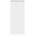 Mosquitera de cadena para puerta aluminio 90x212