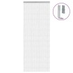 Mosquitera de cadena para puerta aluminio 80x221 cm