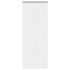 Mosquitera de cadena para puerta aluminio 80x221