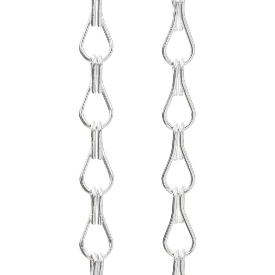 Mosquitera de cadena para puerta aluminio 80x221