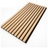 WallArt Paneles acústicos para paredes Aku 4 uds roble