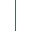 Membrana de malezas PP verde 4x25 m