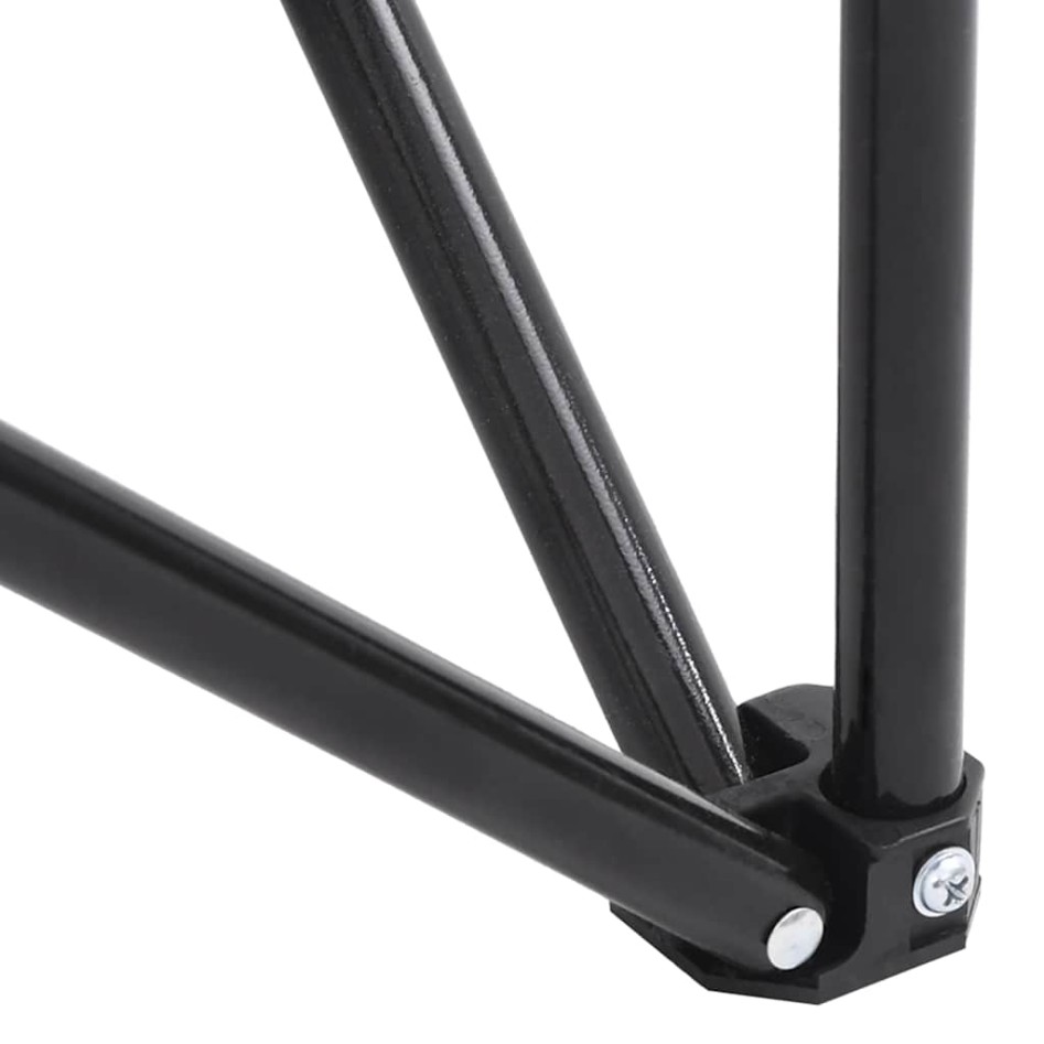 Sillas de camping con bolsillo plegables 2 unidades