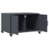 Mesa de centro acero gris antracita 68x50x43,5