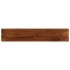 Tablero mesa rectangular madera maciza reciclada 140x30x2,5