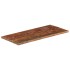 Tablero mesa rectangular madera maciza reciclada 100x60x1,5
