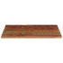 Tablero mesa rectangular madera maciza reciclada 100x60x1,5