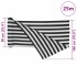 Red de privacidad HDPE gris antracita blanco 1,8x25 m 195