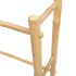 Perchero de bambú 100x30x100