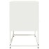 Mueble para TV de acero blanco 68x39x60,5