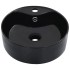 Lavabo con rebosadero 36x13 cm cerámica