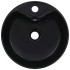 Lavabo con rebosadero 36x13 cm cerámica