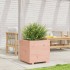 Jardinera madera maciza de abeto Douglas 50x50x49,5