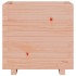 Jardinera madera maciza de abeto Douglas 50x50x49,5