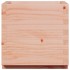 Jardinera madera maciza de abeto Douglas 50x50x49,5