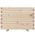 Jardinera madera maciza de pino 70x40x49,5