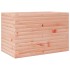 Jardinera madera maciza de abeto Douglas 70x40x45,5