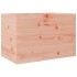 Jardinera madera maciza de abeto Douglas 70x40x45,5