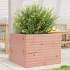 Jardinera madera maciza de abeto Douglas 60x60x45,5