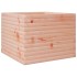 Jardinera madera maciza de abeto Douglas 60x60x45,5