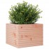 Jardinera madera maciza de abeto Douglas 60x60x45,5