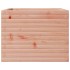 Jardinera madera maciza de abeto Douglas 60x60x45,5