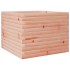 Jardinera madera maciza de abeto Douglas 60x60x45,5