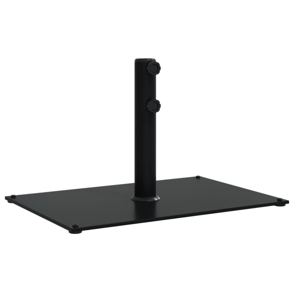 Base de sombrilla redonda para palos de Ø32/38/48 mm 15