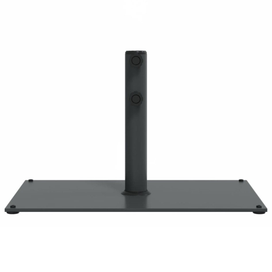 Base de sombrilla redonda para palos de Ø32/38/48 mm 15