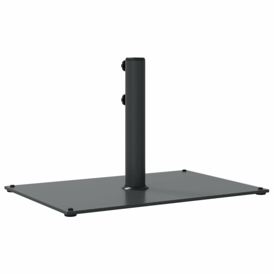 Base de sombrilla redonda para palos de Ø32/38/48 mm 15