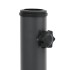 Base de sombrilla redonda para palos de Ø32/38/48 mm 15