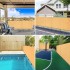Red de privacidad HDPE arena 1,5x25 m 195