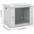 Armario rack de red de pared 9U 19 IP20 53x40x30