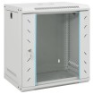 Armario rack de red de pared 12U 19 IP20 53x40x30 cm