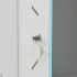 Armario rack de red de pared 12U 19 IP20 53x40x30