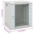 Armario rack de red de pared 12U 19 IP20 53x40x30