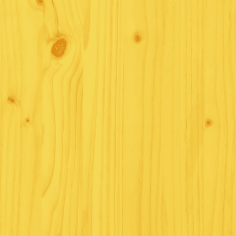 Silla Adirondack con otomana madera maciza de abeto