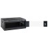 Armario rack de servidores de pared 4U 19 IP20 53x40x21