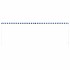 Toldo retráctil 400x150 cm azul y