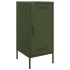 Aparador acero verde oliva 36x39x79