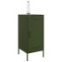 Aparador acero verde oliva 36x39x79