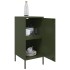 Aparador acero verde oliva 36x39x79
