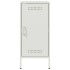 Aparador acero blanco 36x39x79