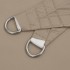 Toldo de vela cuadrado tela Oxford gris taupe 4,5x4,5